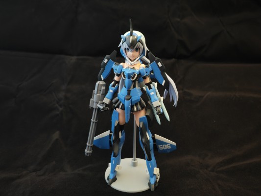 机甲少女 P3 短剑