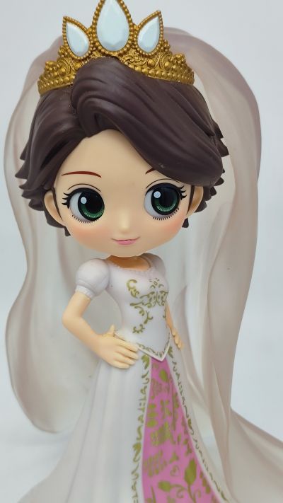 Q Posket 长发公主 芭比 丽宝莎