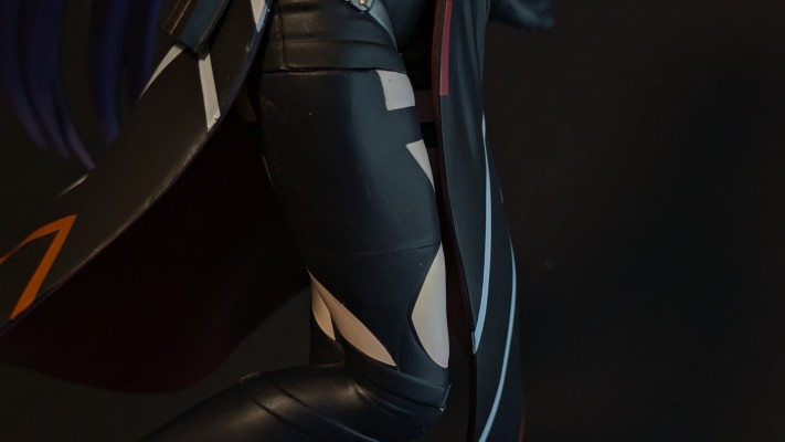 神椿市建设中。 轮回此处