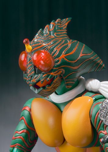 S.H.Figuarts 假面骑士亚马逊