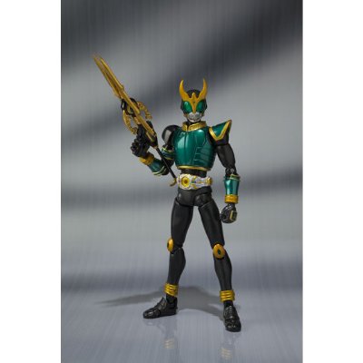 S.H.Figuarts  假面骑士空我 升华青龙形态与升华天马形态套装