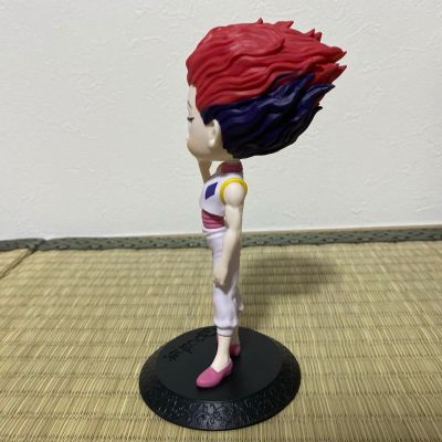 Q posket 猎人×猎人 西索