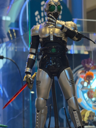 《异形》元祖异形 1:6比例珍藏人偶