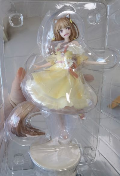 TENITOL 狼与香辛料 MERCHANT MEETS THE WISE WOLF  赫萝