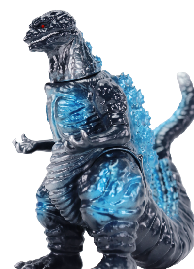 CCP中等尺寸系列 哥斯拉EX【第11弾】哥斯拉（2016） 哥斯拉蓝版