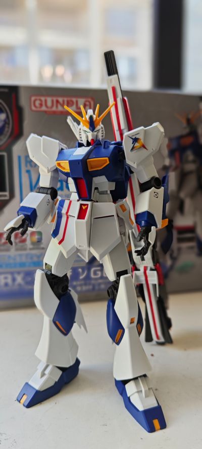 EG 机动战士高达系列 RX-93ff Nu高达