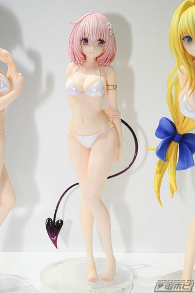 出包王女DARKNESS 泳装系列 梦梦·贝莉雅·戴比路克 缪斯配色