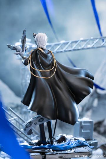 明日方舟 银灰 不融冰Ver