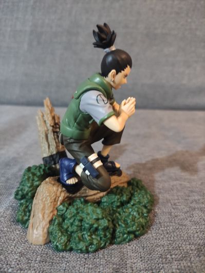 Memorable Saga 火影忍者 奈良鹿丸