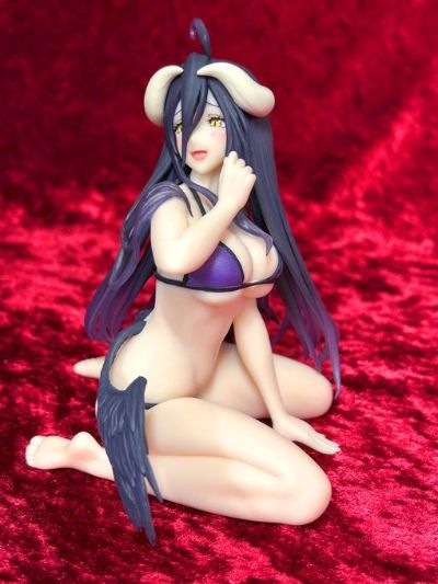 Desktop Cute OVERLORD 雅儿贝德~泳装~新装版