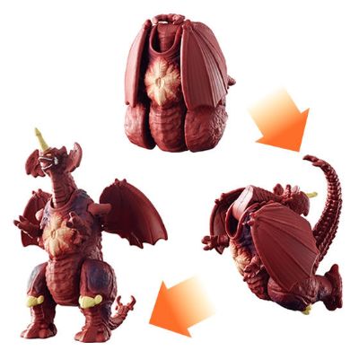 哥斯拉蛋 戴斯特洛伊亚