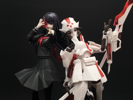 创彩少女庭园 药师寺久远 篝火真里亚服装