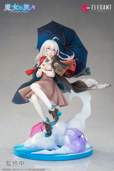 魔女之旅 伊蕾娜 ～雨后晴空～