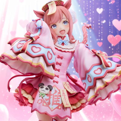 赛马娘 闪耀！优俊少女 爱丽数码 ～爱丽♡僵尸～