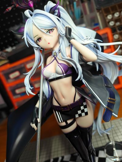 蔚蓝档案 空崎日奈 赛车服