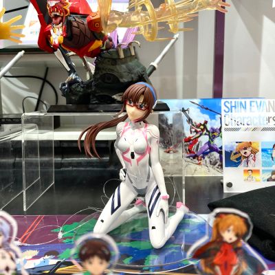 一番赏 新世纪福音战士～大和作战！～ B奖 式波·明日香·兰格雷