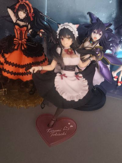 Coreful 约会大作战第五季 时崎狂三〜猫耳女仆〜