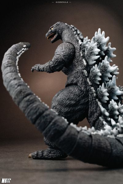 极致超值系列 哥斯拉大战基多拉（1991）哥斯拉 北海道