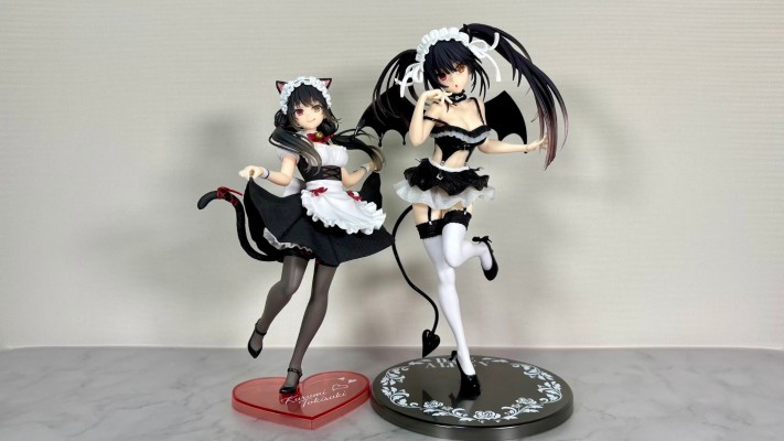 Coreful 约会大作战第五季 时崎狂三〜猫耳女仆〜