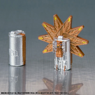 S.H.Figuarts 假面骑士欧兹鹰雀鹫联组的特效配件包