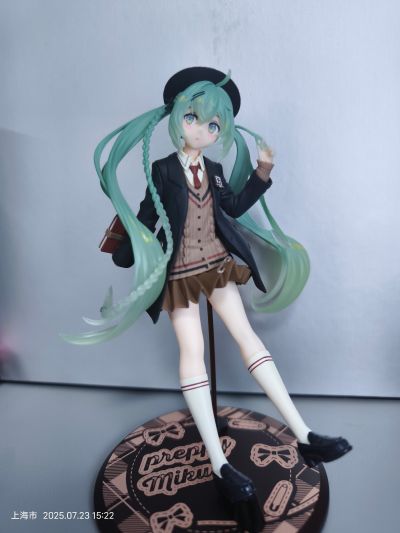 Fashion 初音未来  学院派