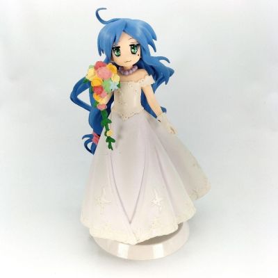 Extra Figure 幸运星 泉此方 Wedding Dress Ver. 