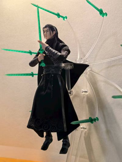 凡人修仙传 韩立 夜行衣