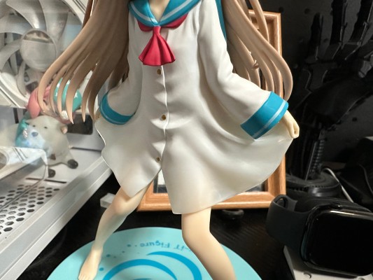 亚托莉-我挚爱的时光-动画版 Trio-Try-iT人偶ー亚托莉ー