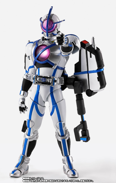 S.H.Figuarts（真骨雕制法） 假面骑士天帝