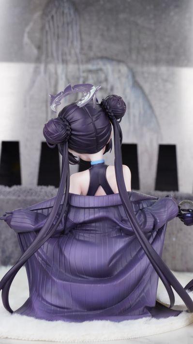 蔚蓝档案  龙华妃咲（旗袍&兔女郎）