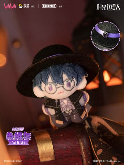《时光代理人》口袋系列挂偶 冒险魔法篇