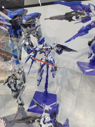 ROBOT魂 ＜机动战士系列＞ NRX-044 阿斯曼 剧中版