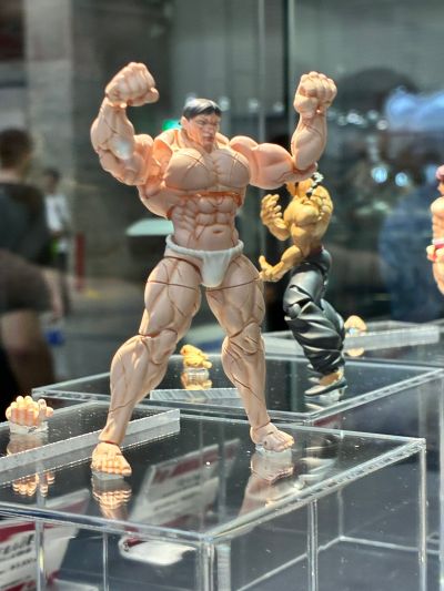 DIGACTION 范马刃牙 花山薰