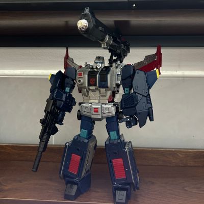 变形金刚 MPG-14S 神弹与超神仁莱配件礼盒款