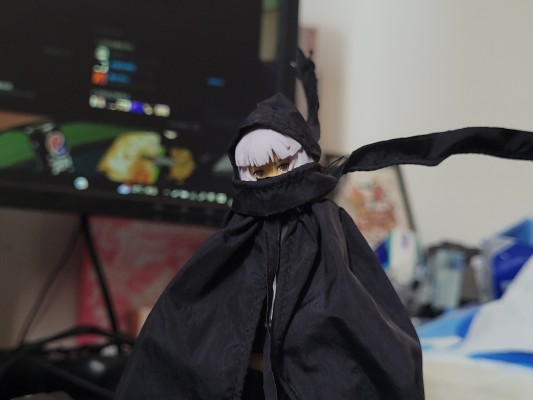 figma #SP-18 黑岩射手 Strength