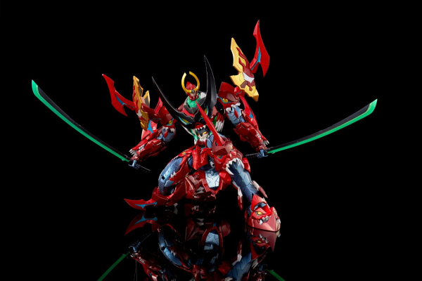 铁机巧 天元突破红莲螺岩