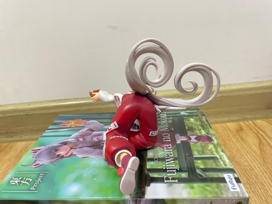 压泡面 东方Project 藤原妹红