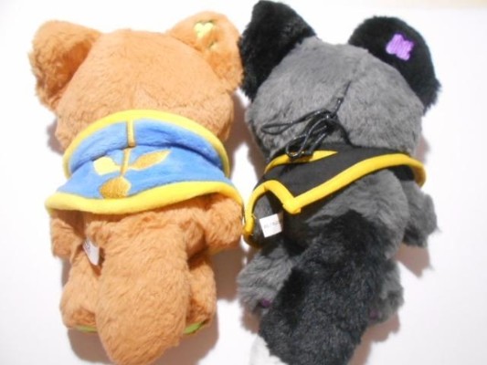 毛绒绒  CODE GEASS 反叛的鲁路修 枢木朱雀