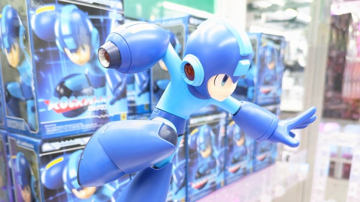 洛克人系列 Luminasta “洛克人”