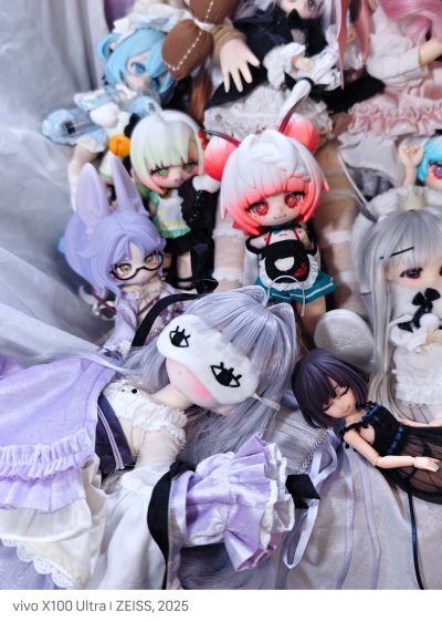 北国之蛾 双子 白桑与灰叶