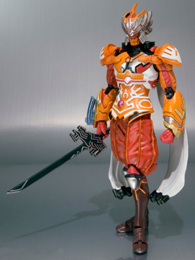 S.H.Figuarts R纳斯卡掺杂体