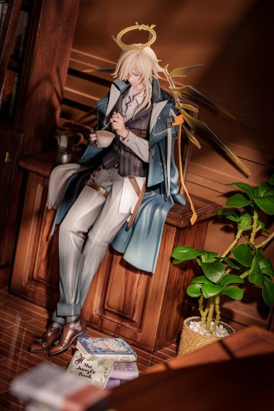 明日方舟 见行者 常服.ver