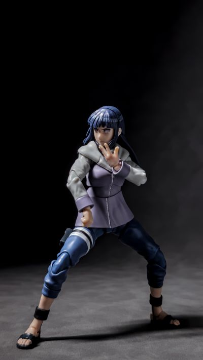 S.H.Figuarts 日向雏田 -高贵的白色双眼-