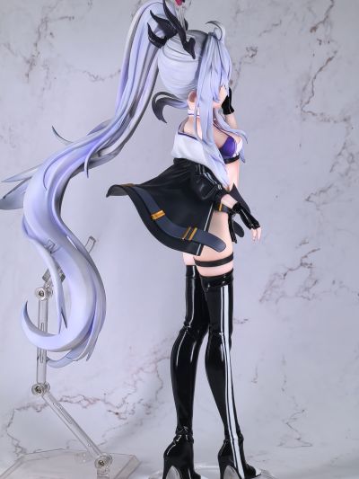 蔚蓝档案 空崎日奈 赛车服