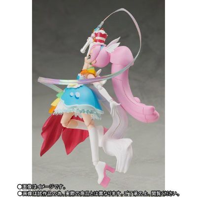 S.H.Figuarts 治愈帕菲