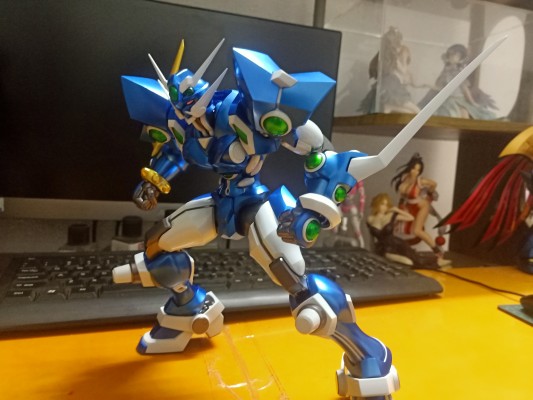 RIOBOT 超级机器人大战OG 超军神