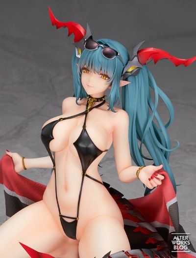 碧蓝航线 雷根斯堡 暗之龙，光之岸