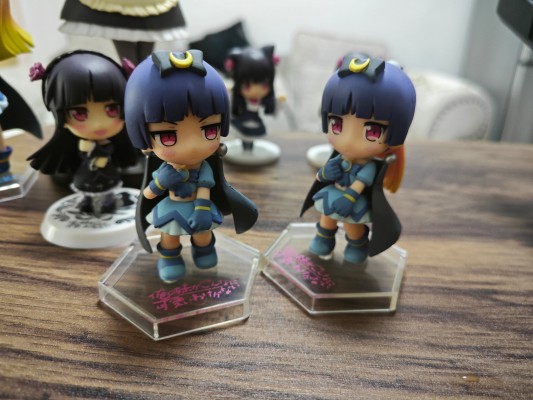 幸运景品 我的妹妹不可能那么可爱 五更瑠璃 Alpha Omega Cosplay