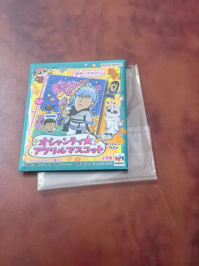 银魂×大川bkub 银魂 时尚♡亚克力立牌