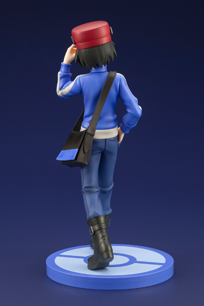 ARTFX J 宝可梦 卡鲁穆+呱呱泡蛙